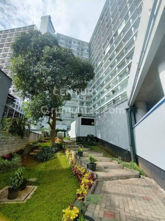 Dijual Apartment Dago Suite Bandung Type 1 Bedroom