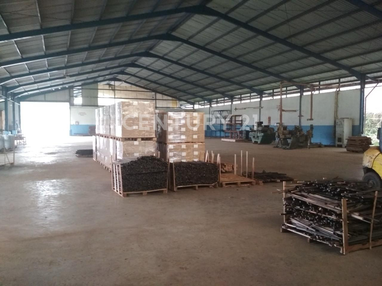 DIJUAL PABRIK BAGUS DAN STRATEGIS DI PURWAKARTA 