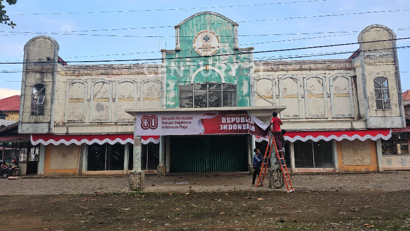 Gudang Jl. BLKI Parkiran Luas Cocok Untuk Gudang Dan Klinik