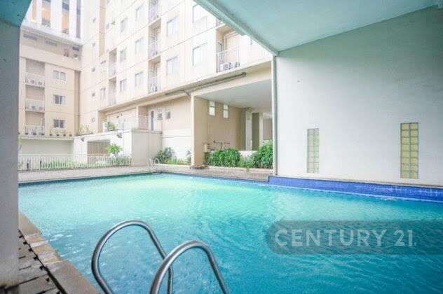 DIJUAL CEPAT 1 UNIT APARTMENT STUDIO AT BOGOR VALLEY .