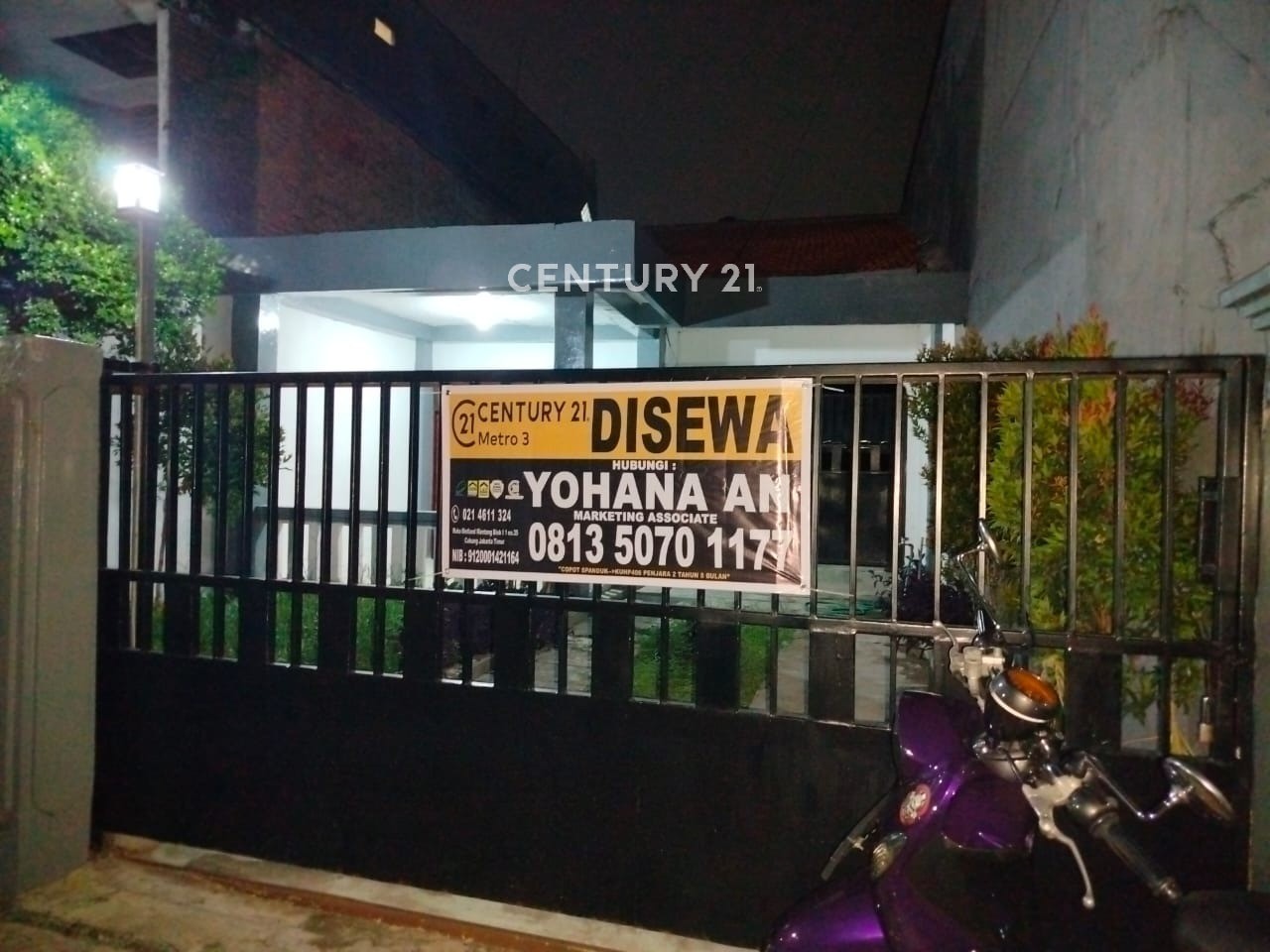 Rumah Minimalis Siap Huni Di Kayu Manis Jakarta Timur