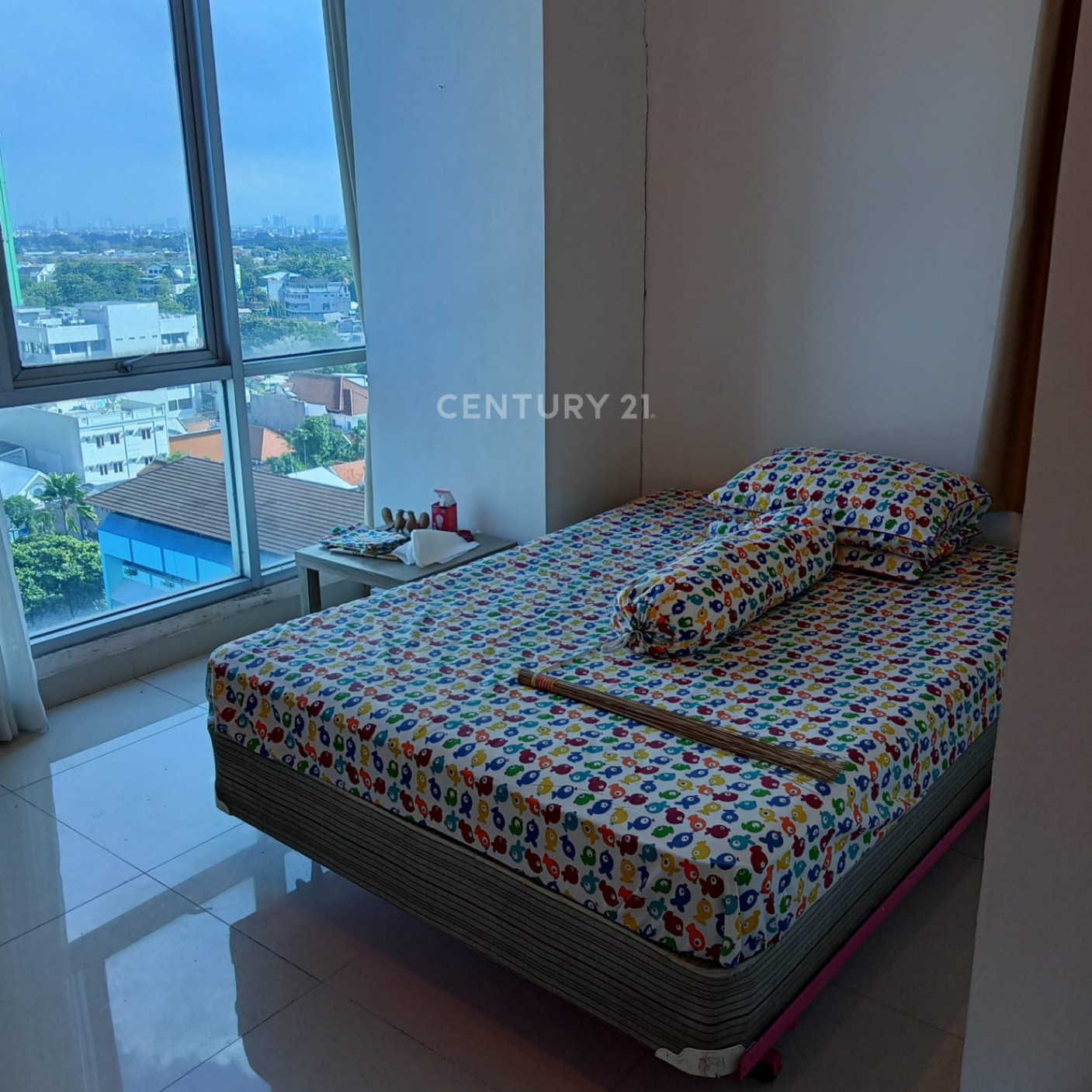 Apartemen Capitol Park Resd Tower Shapire Type Studio Lt 11 R2054