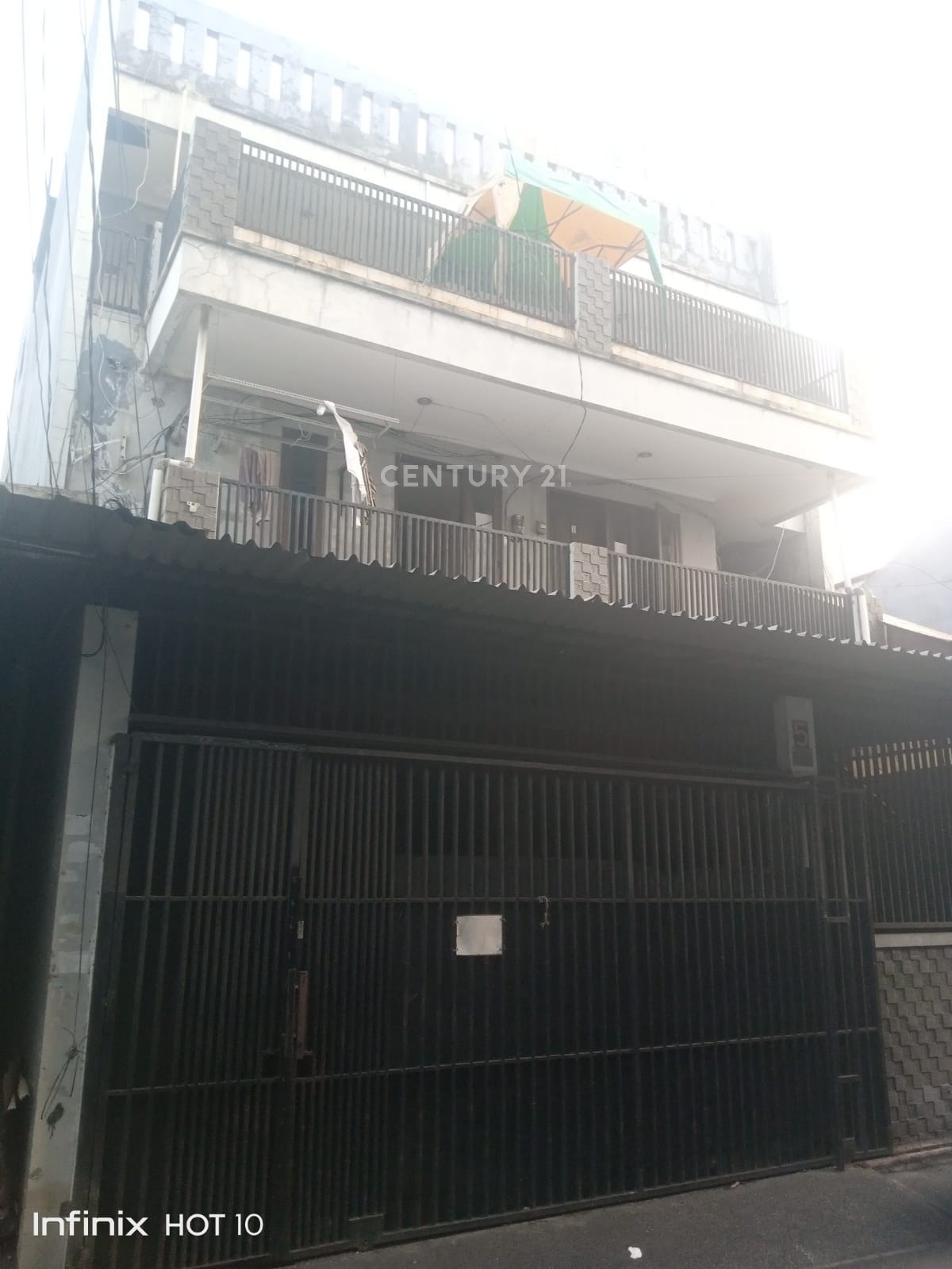 DIJUAL RUMAH KOST TOMANG TINGGI JAKARTA BARAT