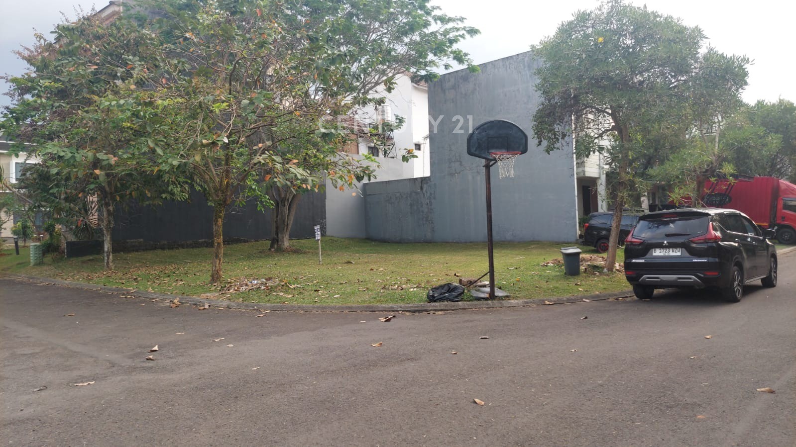 Tanah Kavling Di BSD City Kawasan Aman One Gate Systemlua
