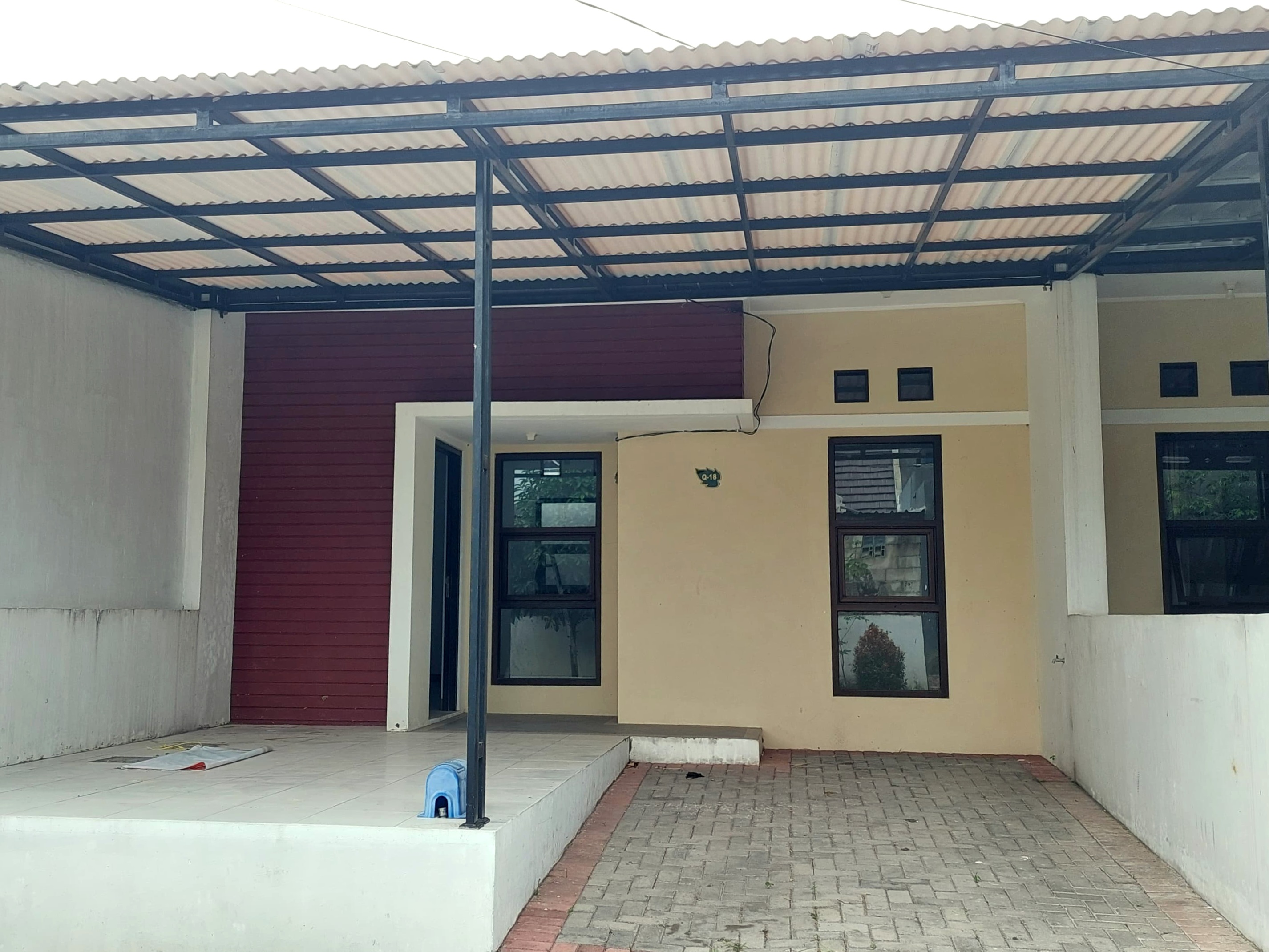 Rumah Rapi Nyaman Di Taman Kopo Katapang Soreang Bandung