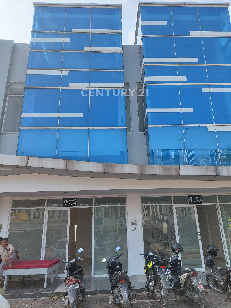 Ruko Siap Usaha Di Lokasi Komersial Citraland Cirebon