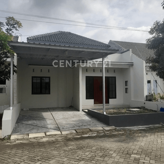 Rumah Baru Di Saphire Tipe 64 Luas Tanah 104 M2