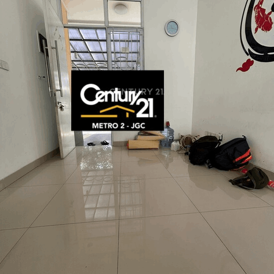 Rumah Murah 2 Lantai Akses Mudah Di Cluster La Seine JGC Cakung