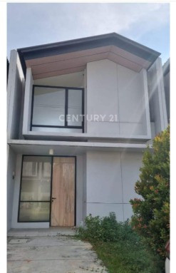 Rumah Bagus Siap Huni Di Cluster Waterfront Lippo Cikarang