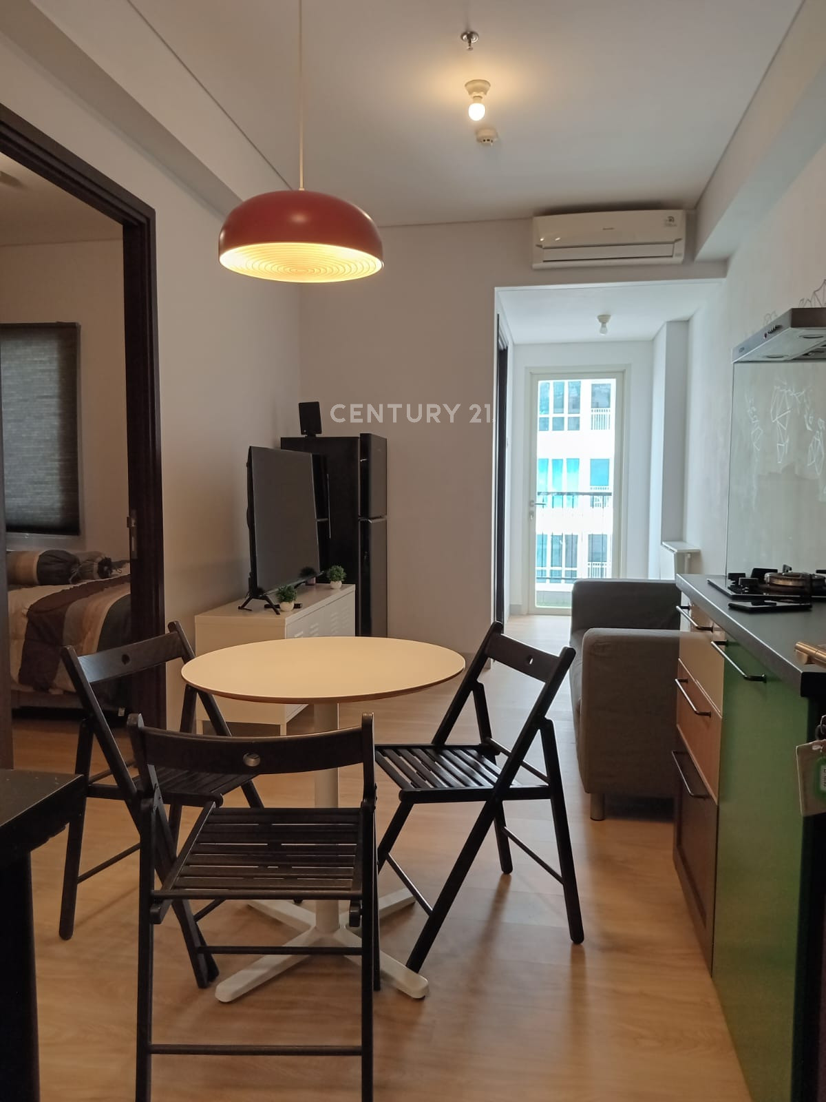 DISEWAKAN APART ASPEN ADMIRALTY 2BR FATMAWATI JAKARTA