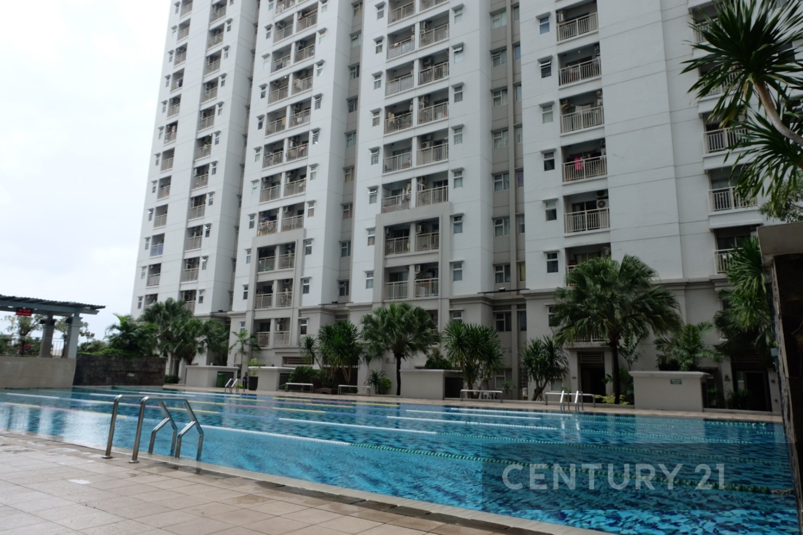 DISEWAKAN APARTEMEN MEDITERANIA GARDEN 2