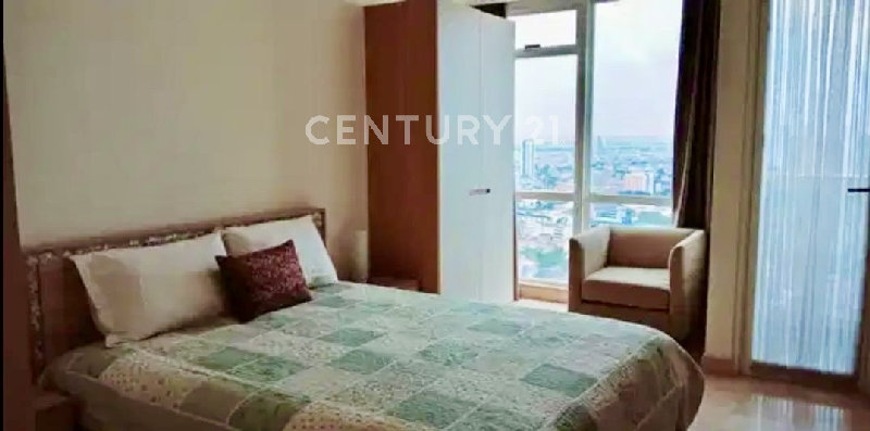 Apartemen Kondominium Golf Lippo Karawaci Tangerang