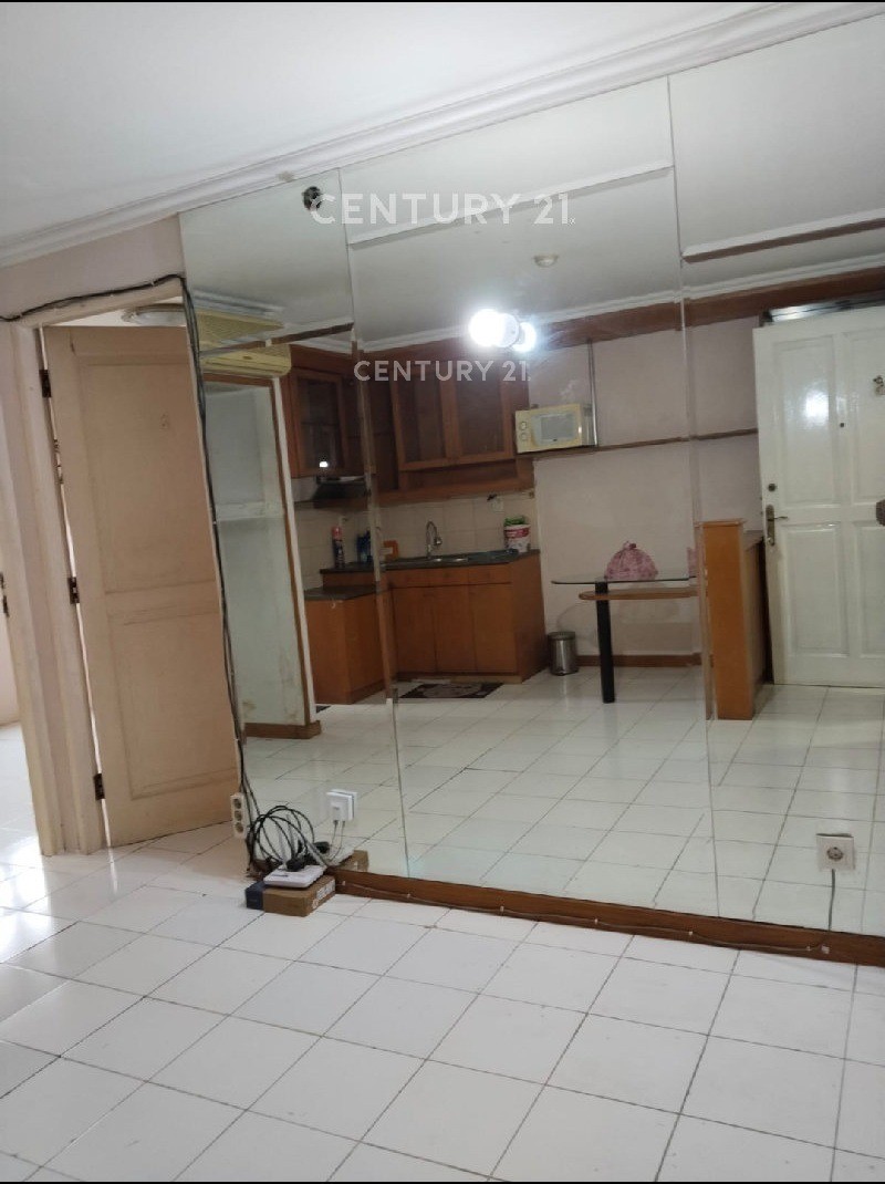 Apartemen Wgp Lantai Sedang Siap  Huni Kelapa Gading