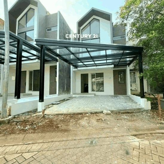 Brand New Primary House At Kebayoran Bintaro Jaya LA21