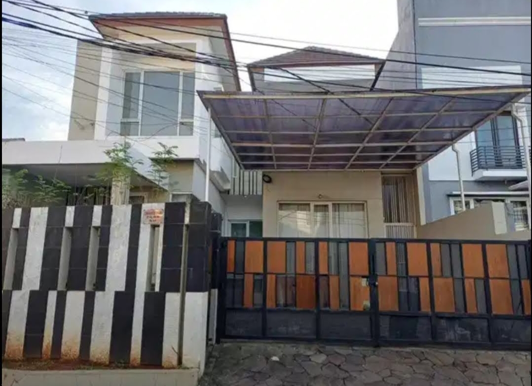 RUMAH CEMPAKA PUTIH TENGAH SAMPING RS ISLAM DAN RS YARSI 