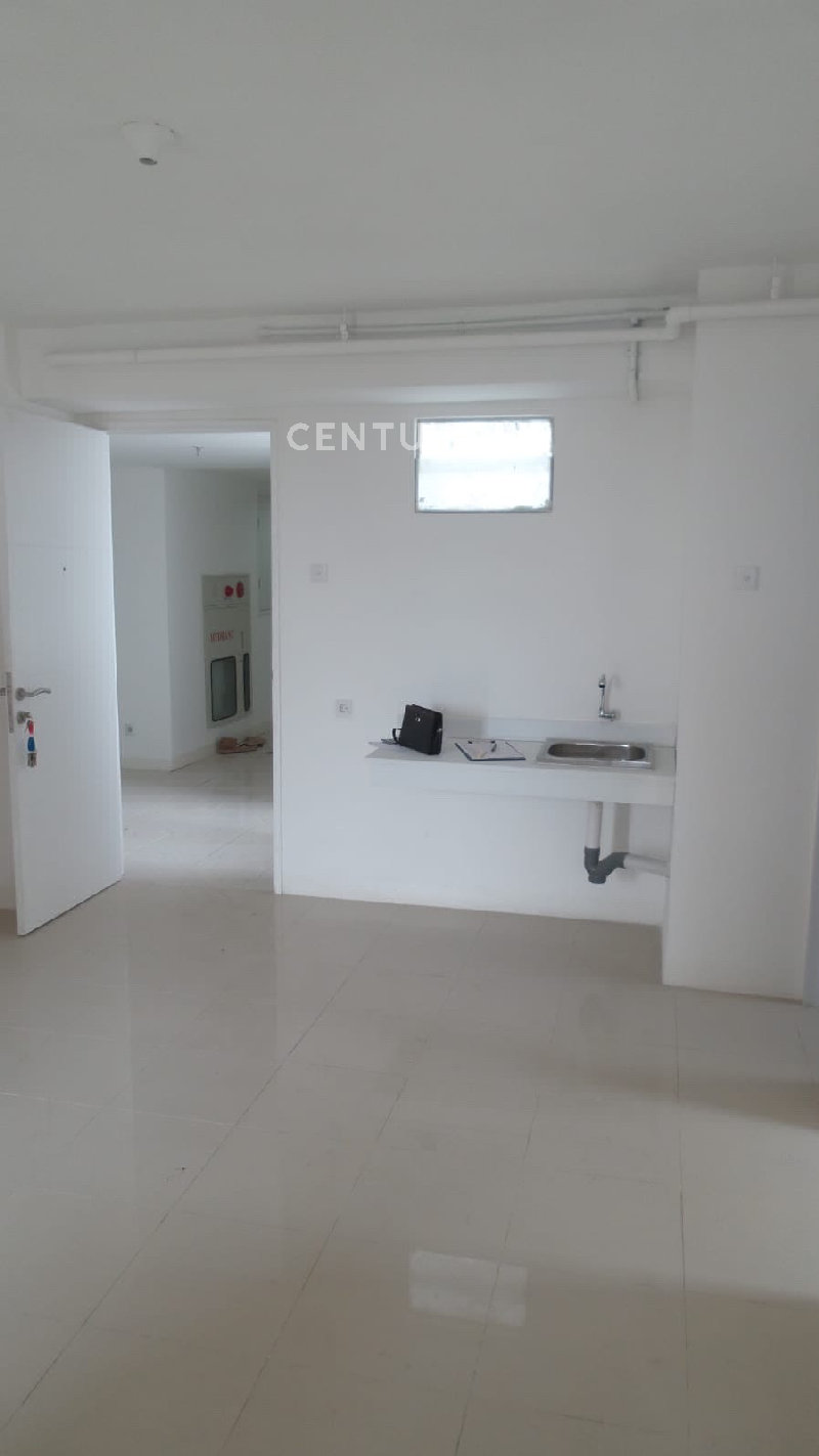 JUAL BU APARTEMEN BASSURA CITY 3BR UNFURNISHED JARANG ADA