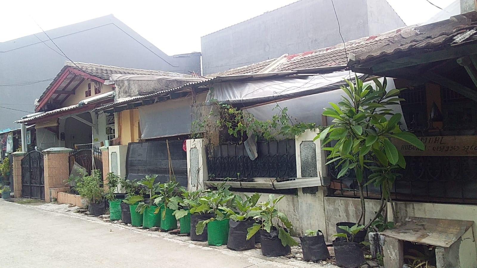 Rumah 2 Kavling Taman Pagelaran Ciomas Bogor
