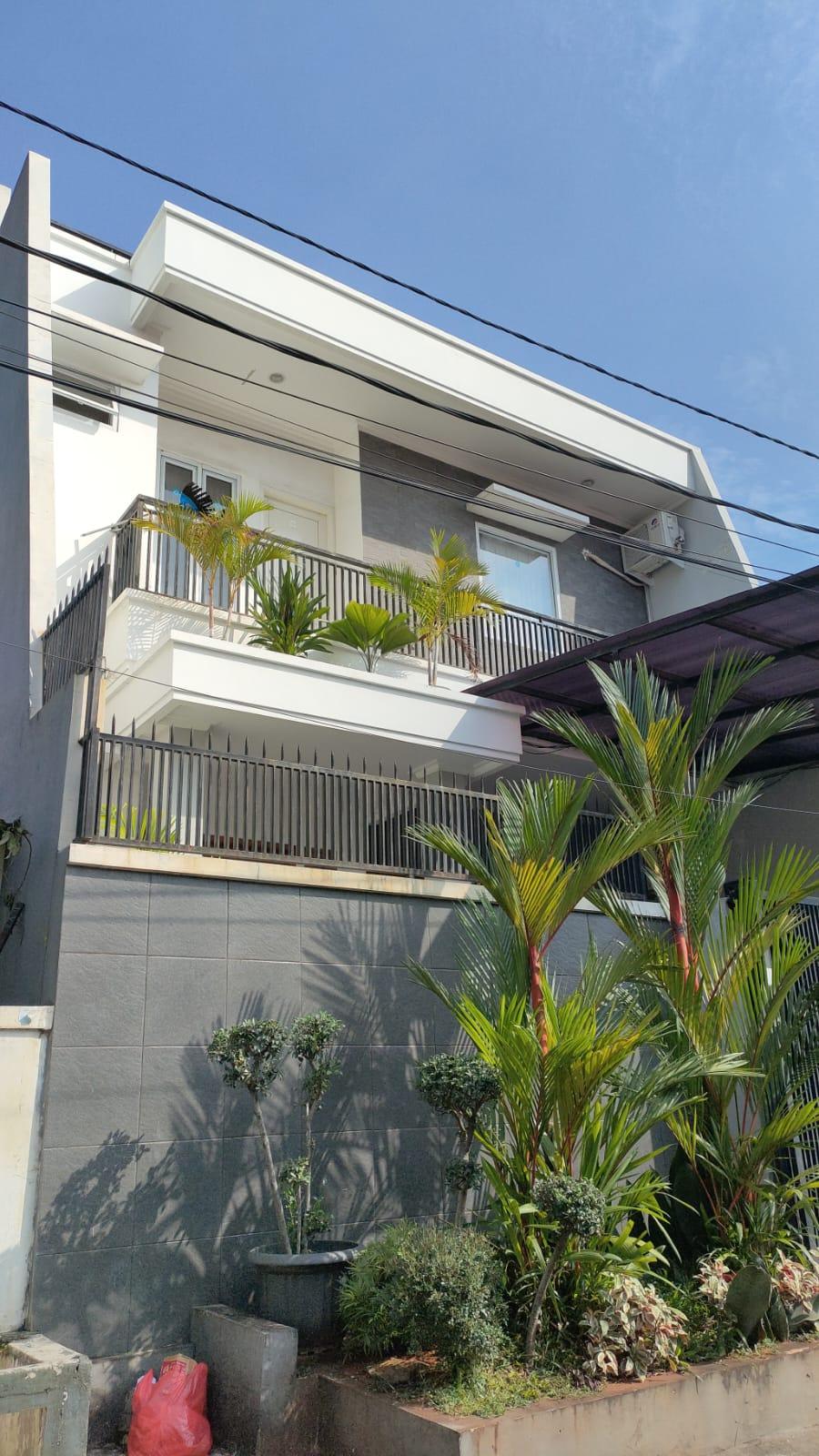 Dijual Rumah 3 Lantai Di Kosambi Baru Cengkareng Jakarta Barat