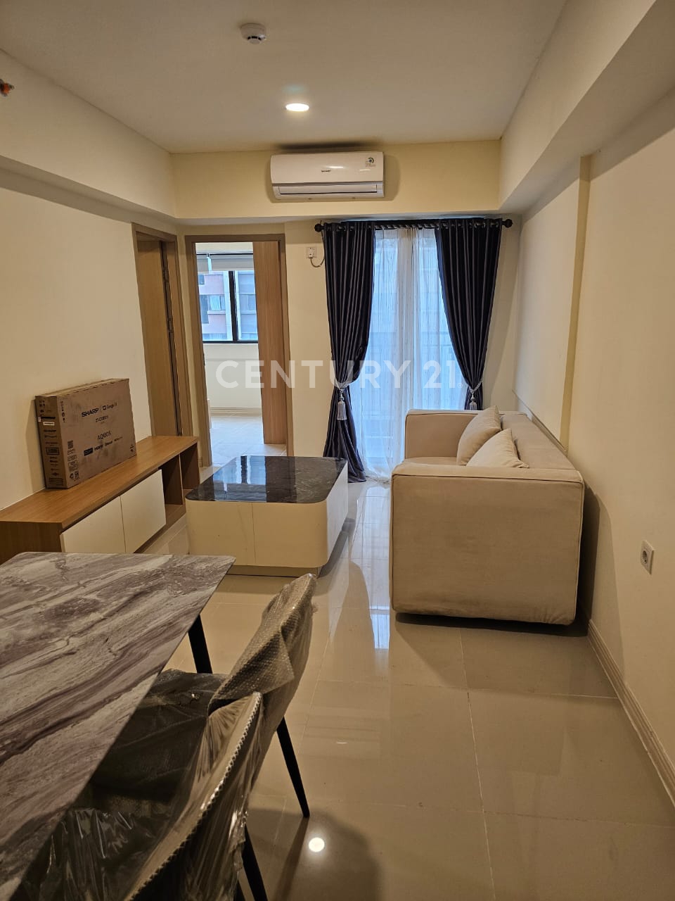 Apartment Murah Siap Huni Silverlake Meikarta