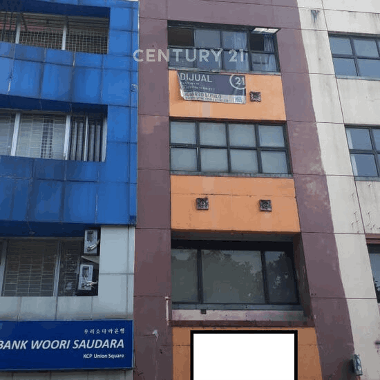 Ruko 4, Lantai Hadap Jalan Utama MH Thamrin Lippo Cikarang
