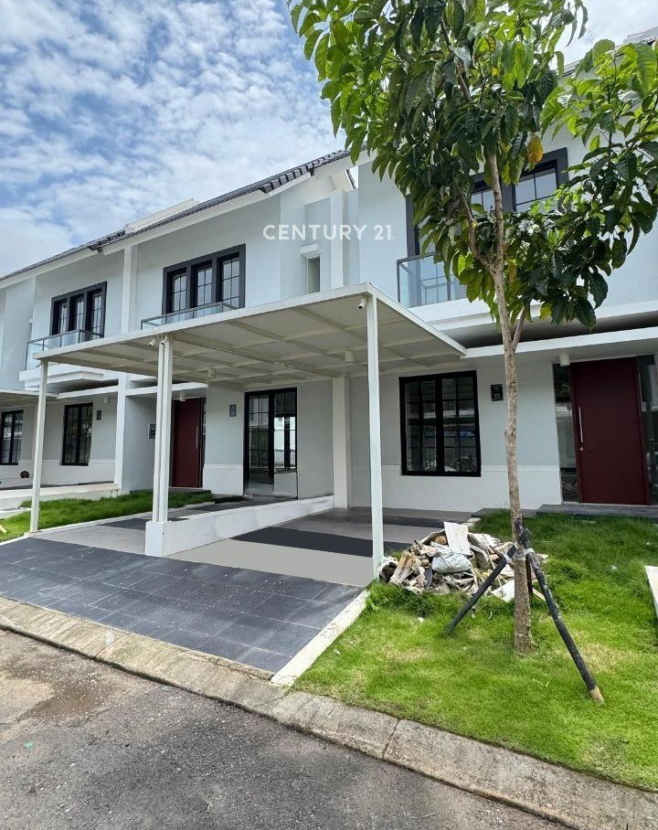Rumah Cantik Di Kawasan Mandiri CitraLand Tallasa City Siap Huni