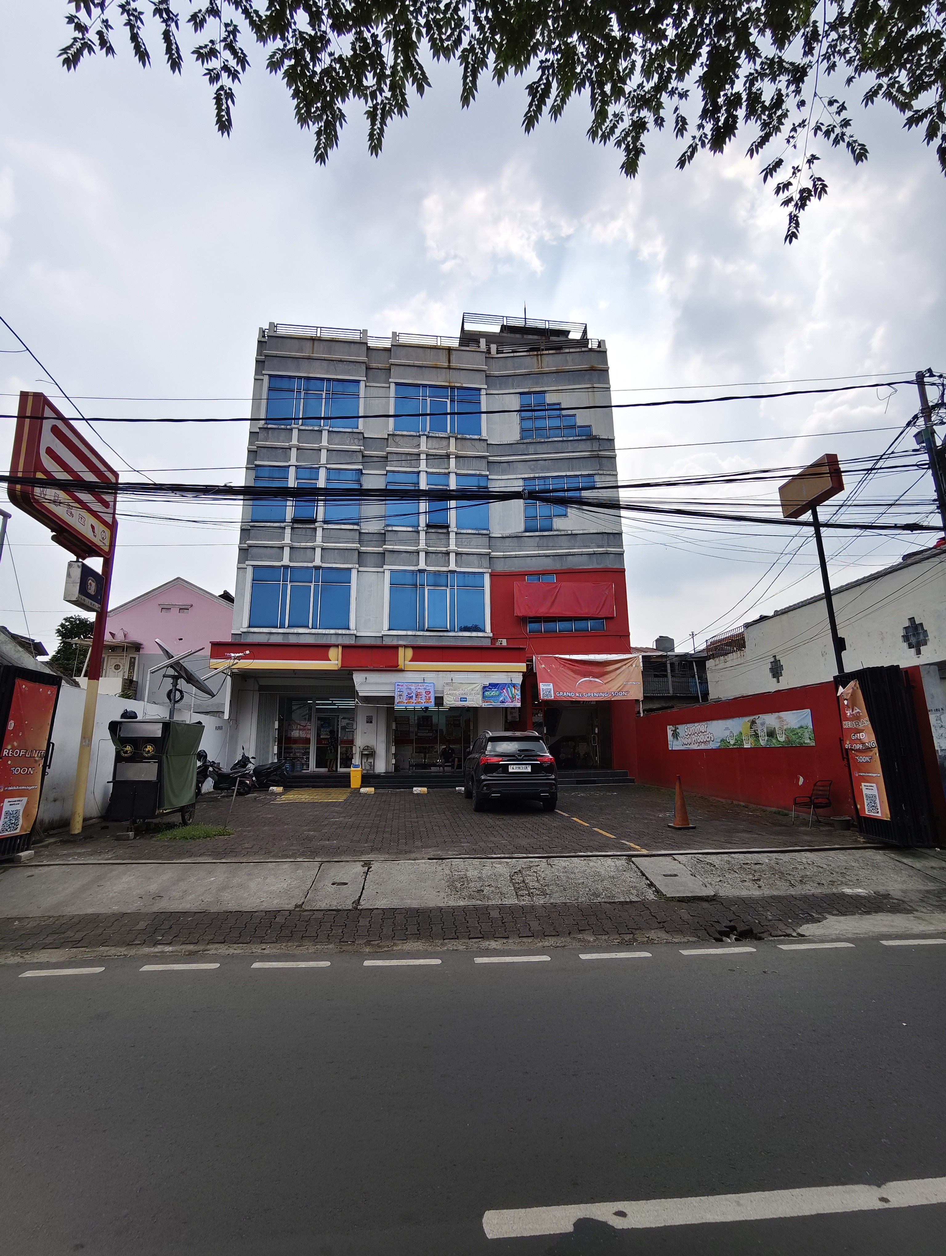 Disewakan PerLantai Ruko Gandeng 5Lt Di Kemayoran JakPus