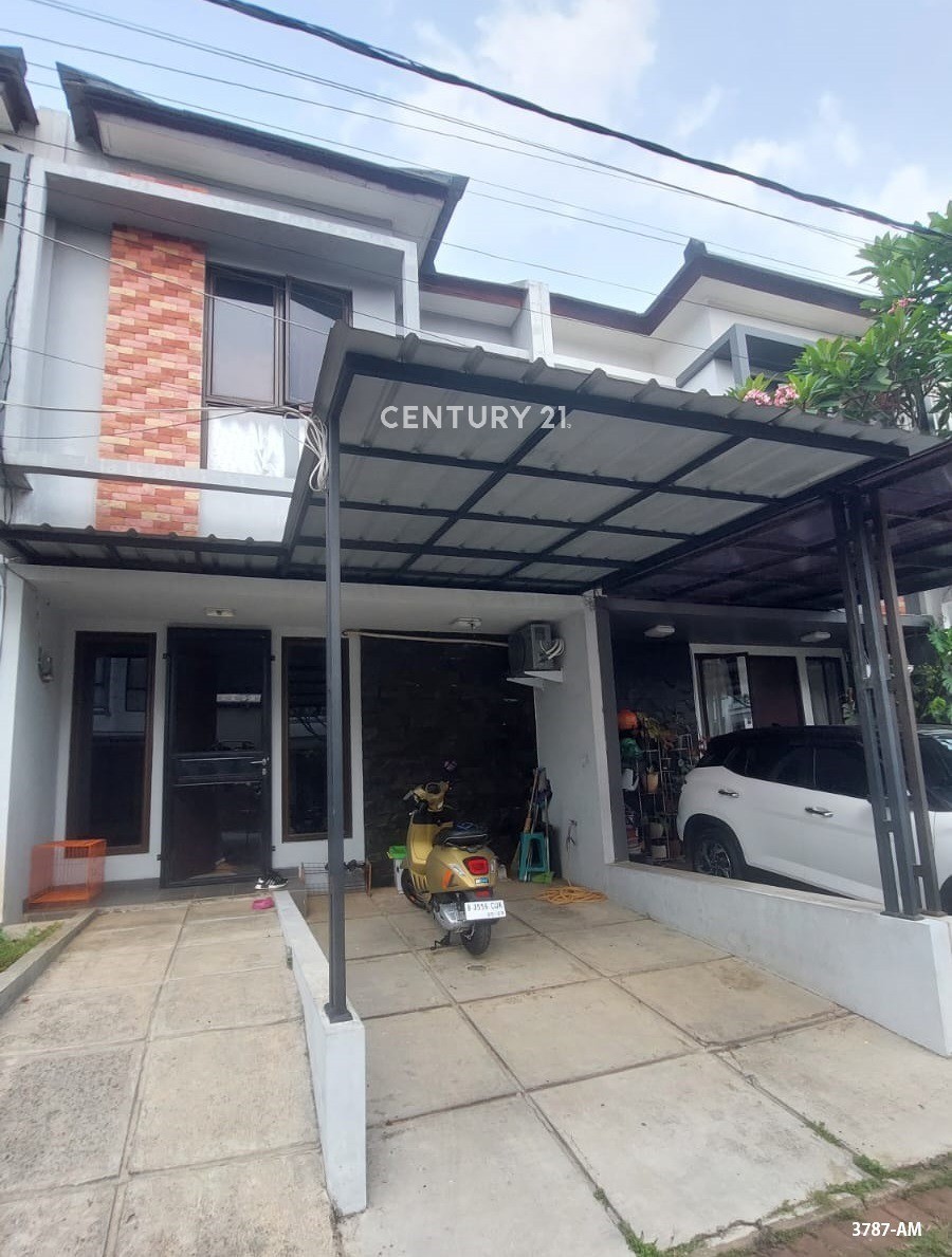 Dijual Rumah Bagus Siap Huni Di Cluster Dekat  Bintaro