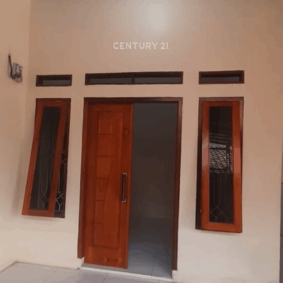 Hunian Bagus Link Terate Udik Siap Ditempati