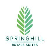 Disewakan Apt Springhill Royale Suites 2BR Lantai Tinggi