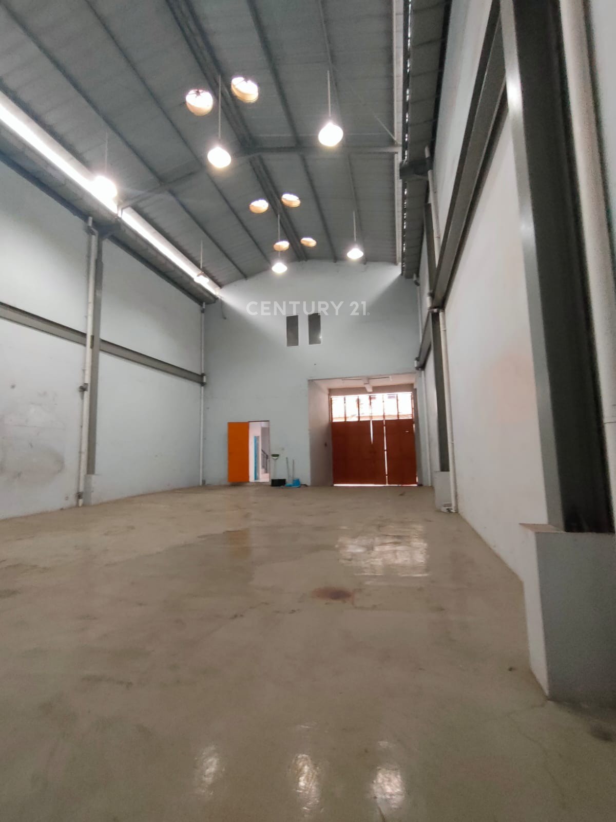 Gudang Sentra Industri Terpadu 1 PIK Jakarta Utara