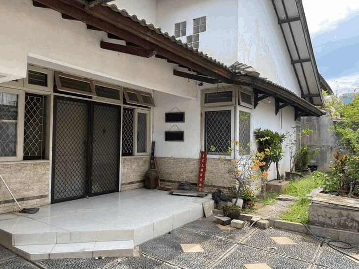 Rumah Harga Di Bawah Njop Lokasi  Nyaman Dan Asri Di Pulomas 8622