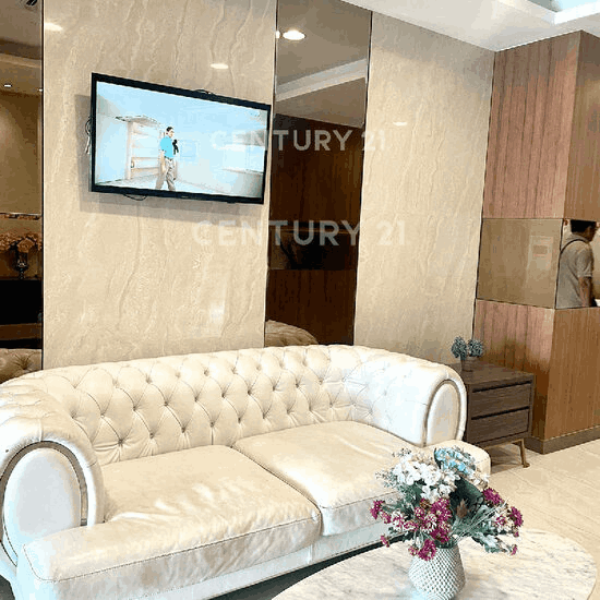 Disewakan Meikarta Northview 2BR Full Furnished Distric 1 (Nego)