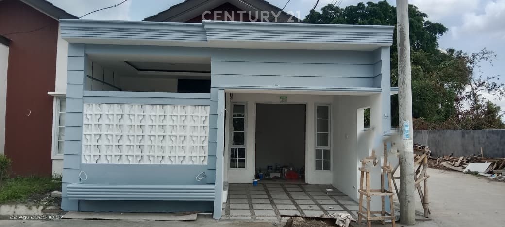 Hunian Sudah Renovasi Pondok Taktakan Indah