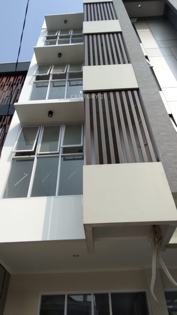 Ruko Tanjung Duren Jakarta Barat