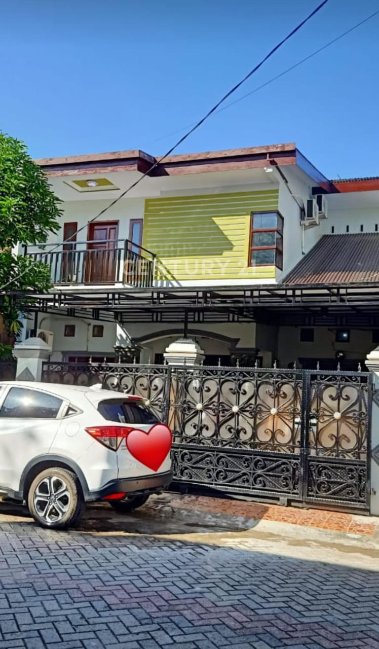Rumah Mewah Di Panakukang Include Furnish Tengah Kota Makassar