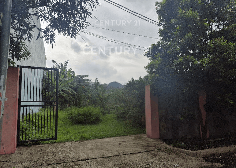 Tanah Strategis Cempaka Putih Prospek Bisnis Hunian Nyaman S9438