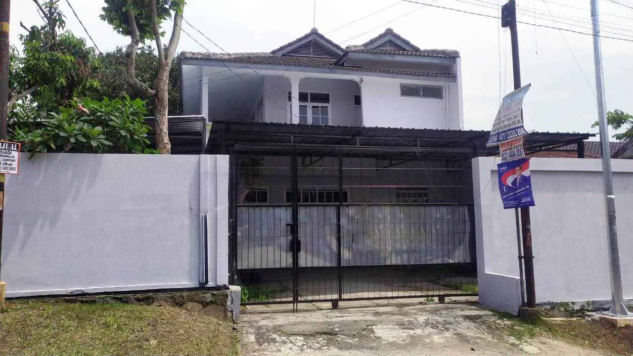 Rumah Cocok Untuk Kantor Hanya 3 Menit Dari Tol Pasteur