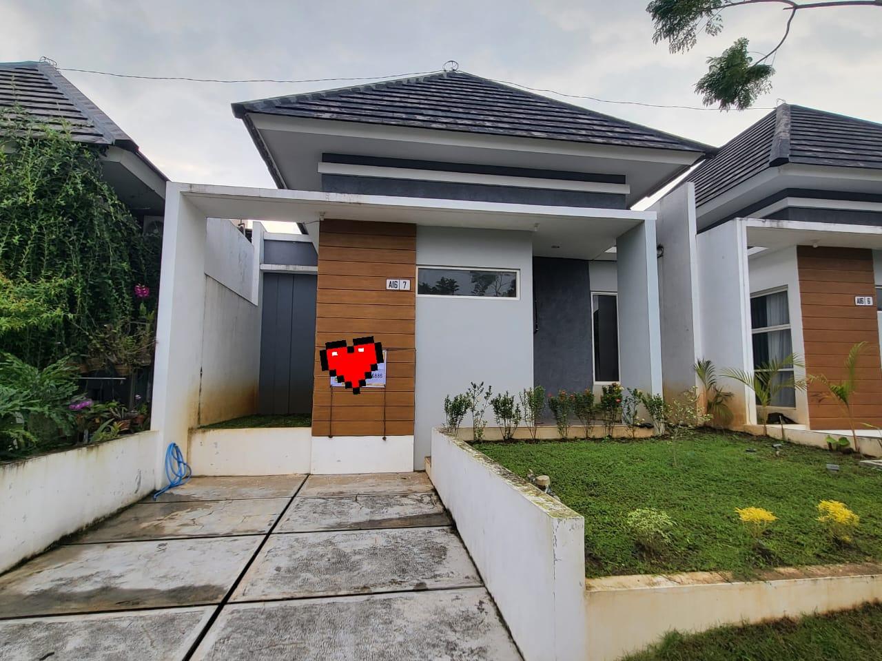 Disewakan Rumah Di Bsb Village Mijen Semarang