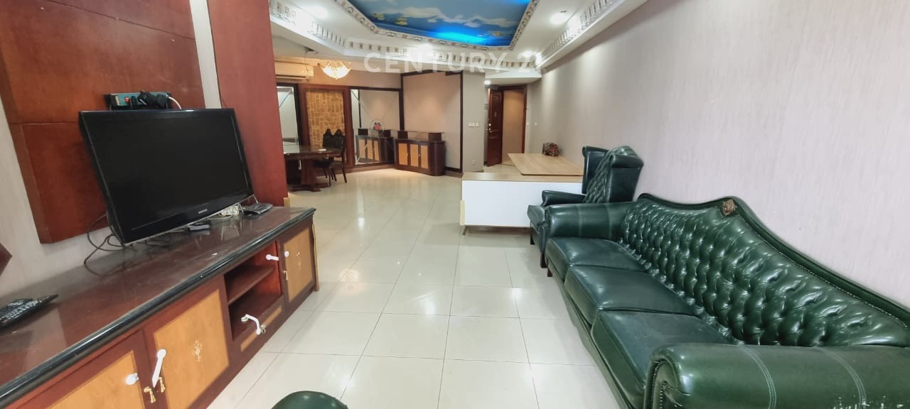 DISEWAKAN KONDOMINIUM TAMAN ANGGREK JAKARTA BARAT