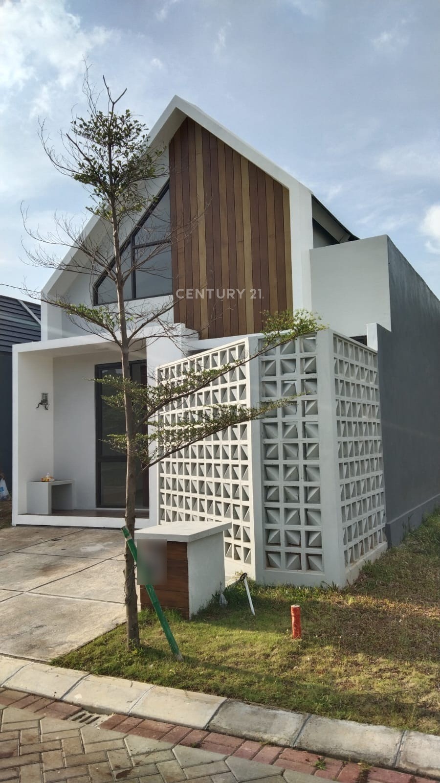 Hunian Baru Citra Garden Bmw Cluster Westwood