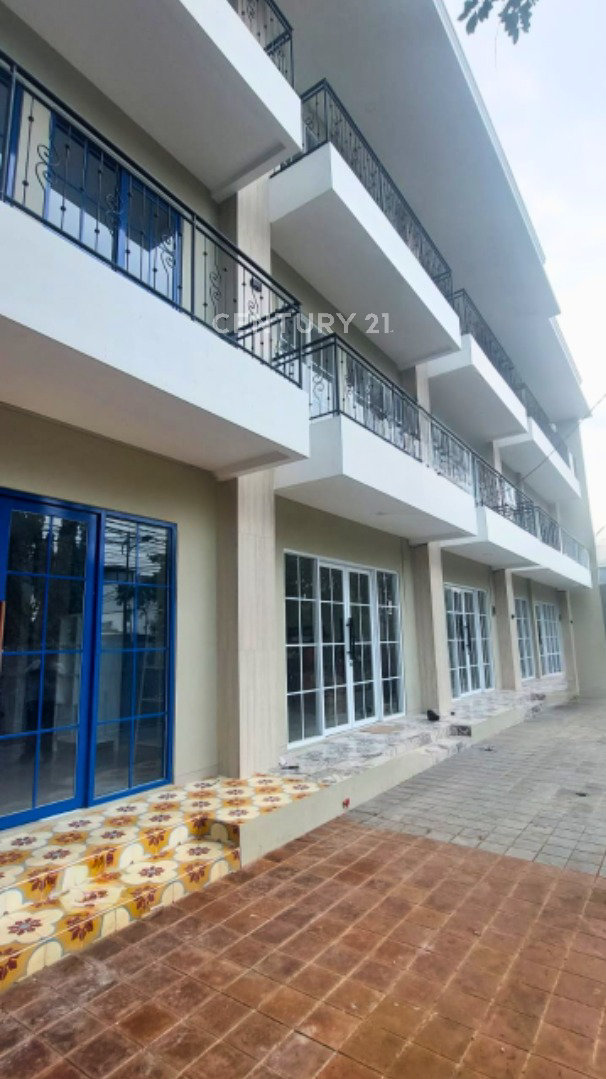 Disewa Ruko Bangunan Baru 4 Lt Dgn Rooftop Di Cempaka Putih JakPu