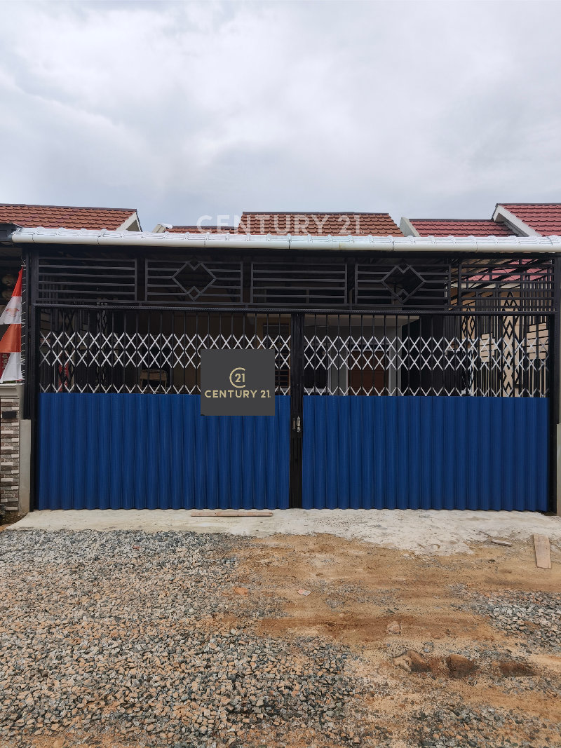 Rumah Sewa Komplek Stoneris Sukses Singkawang