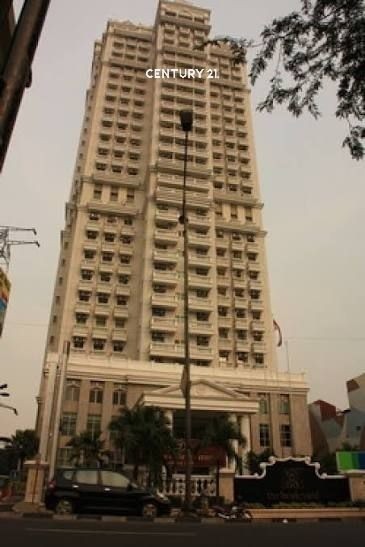 Apartment Bagus Siap Huni Di The Boulevard Jakarta