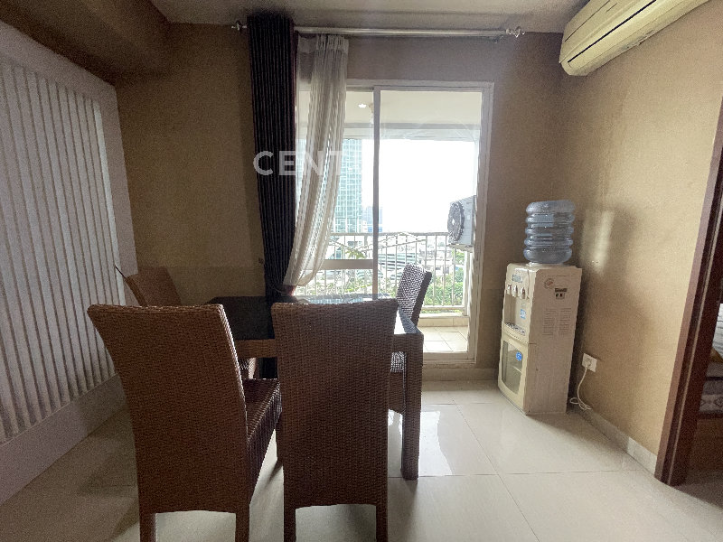 Apartemen Calia 3BR Furnished Lantai 10 Luas 105m