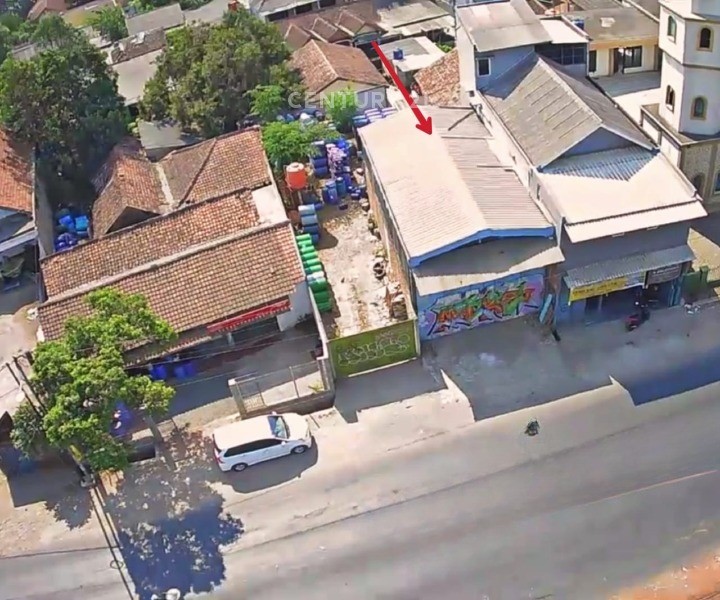 Disewakan Gudang Sangat Strategis Jl Raya Narogong Bekasi