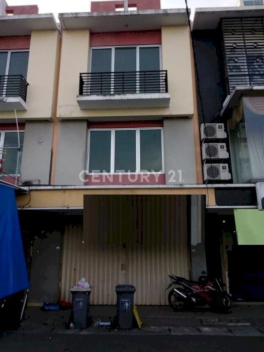 Disewakan Ruko Di Cluster Aralia Harapan Indah Bekasi