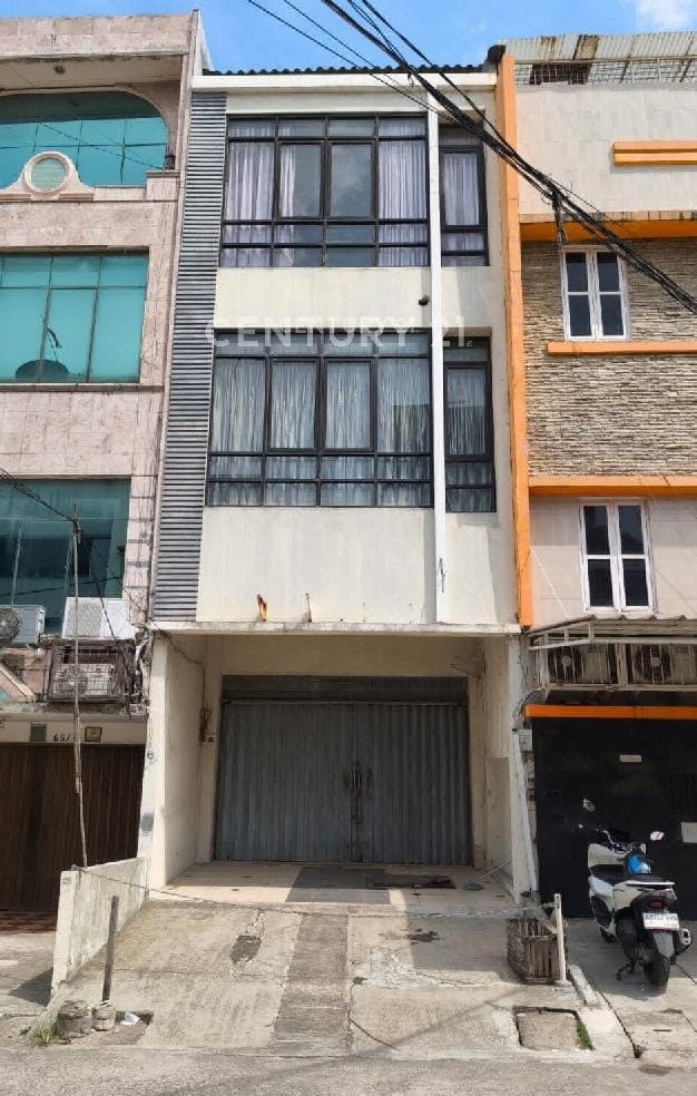 Disewakan Ruko Di Sunter Podomoro Jakarta Utara