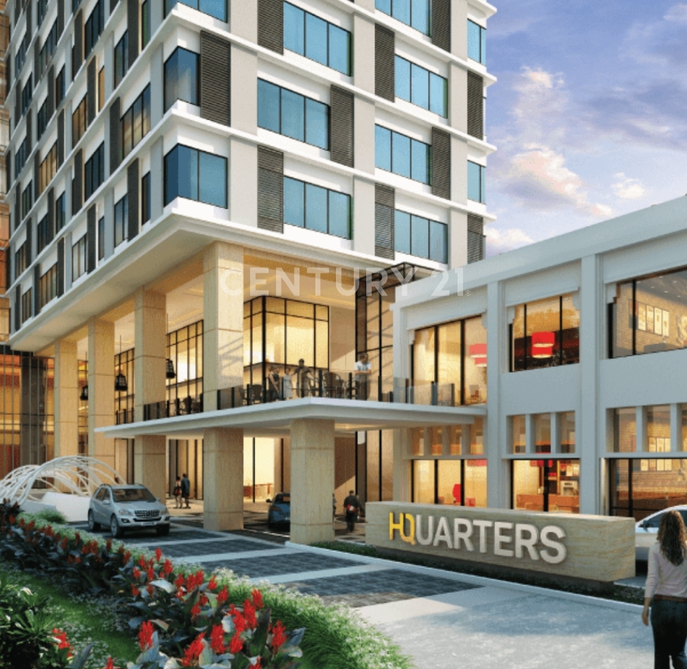 Apartemen HQuarters Siap Huni Bagus Bandung