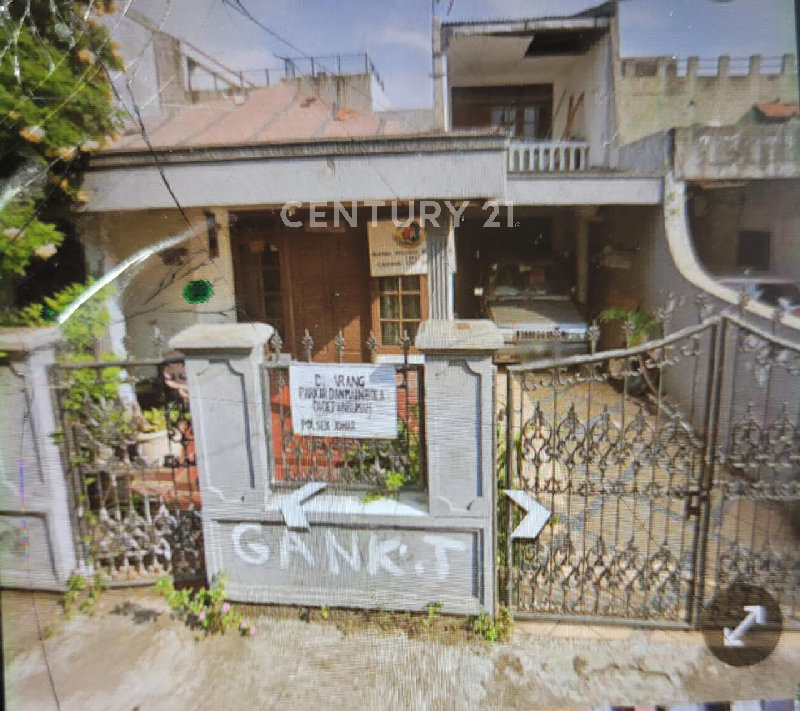 Rumah Di Sewa Di Rawa Selatan Johar Baru