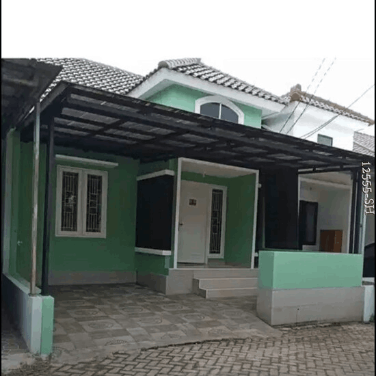 Dijual Rumah Dalam Cluster Deket Ke Stasiun MRT Lebak Bulus 